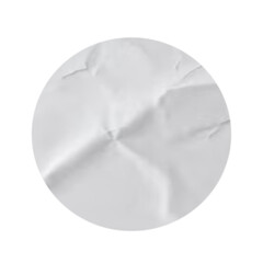 Blank Texture Sticker For Mockup