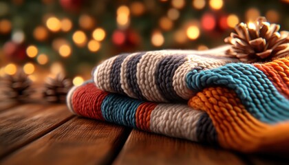 Cozy Knitwear Holiday Outfits Warm Stylish Winter Fashion Ideas, Perfect for Festive Celebrations and Cozy Nights In