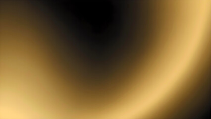 dark abstract gradient with a soft golden glow forming a subtle circular light effect. ideal for modern backgrounds, digital art, presentations, and stylish design projects
