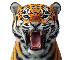 Obraz premium Jaguar on a transparent background