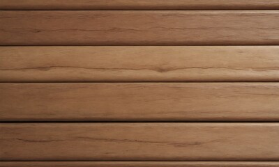 Wooden planks with a smooth finish arranged horizontally showcasing natural patterns and textures in warm tones