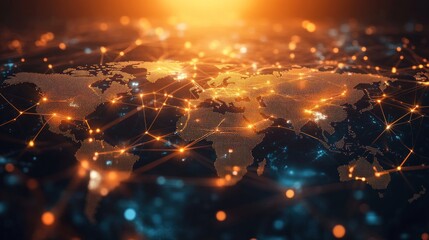 Global Network Connections