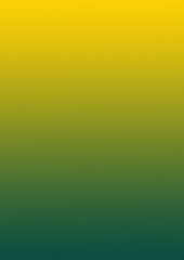 Simple yellow - green gradient background. Background for design, print and graphic resources. Design: flyers, business cards, banners, packaging.