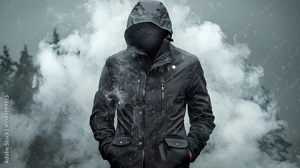 Aufkleber clothing designed with advanced graphene technology for adaptive temperature regulation and enhanced