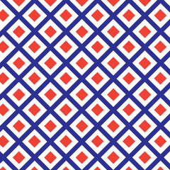 seamless geometric pattern