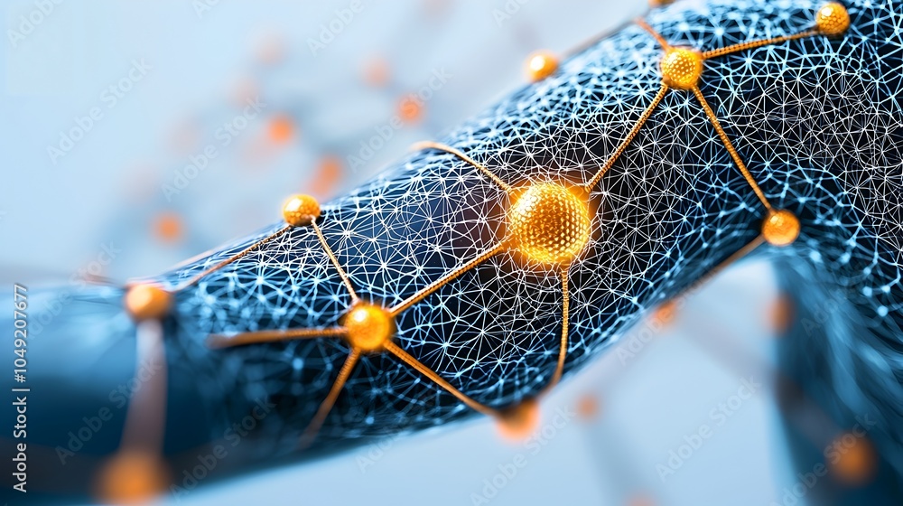 Poster flexible graphene based medical sensor designed to wrap around the skin enabling advanced healthcare