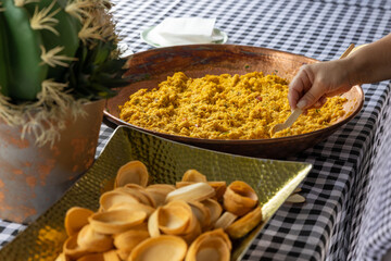 pasta in a bowl