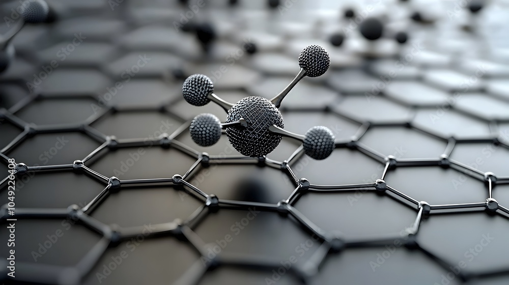 Aufkleber graphene powered drone batteries charged quickly for efficient aerial flights this innovative techno