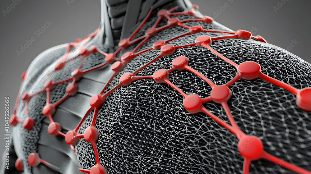 Aufkleber graphene based bulletproof armor a cutting edge protective material showcasing the future of innovat