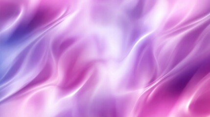 Obraz premium Abstract Purple and White Swirls