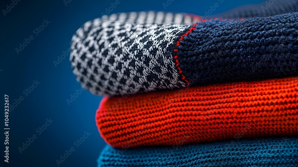 Aufkleber Innovative apparel featuring graphene technology for responsive temperature control and enhanced comfort  This cutting edge fabric adapts to the wearer s environment