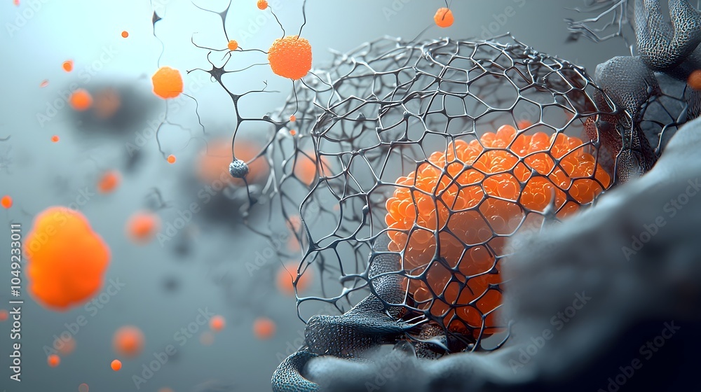 Aufkleber innovative graphene based supercapacitor concept showcasing the potential for advanced energy storag