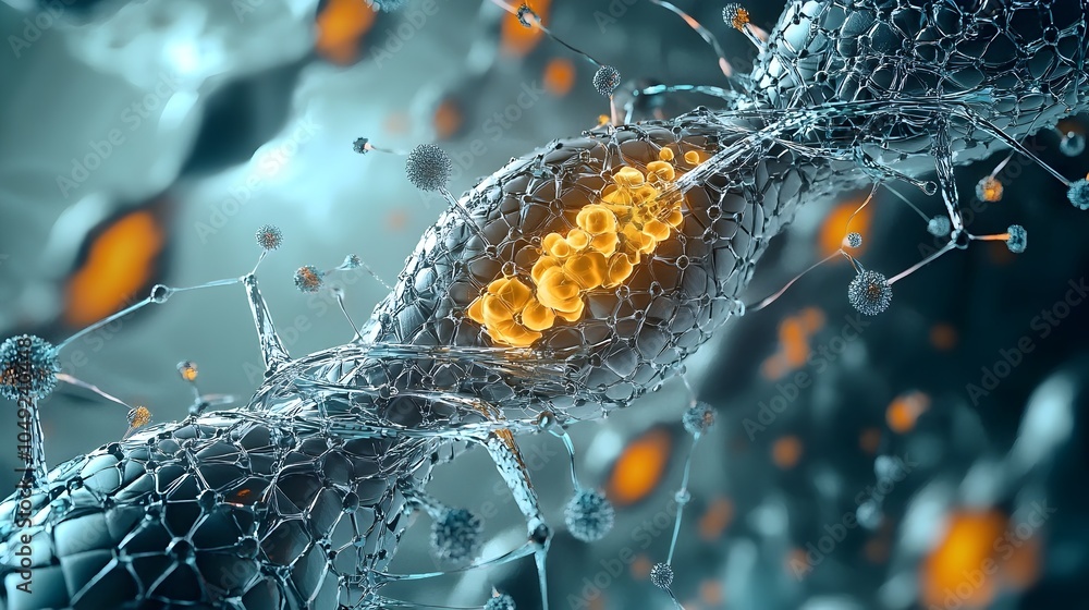 Poster muscles harnessing graphene s lightweight and powerful properties for innovative technology solution
