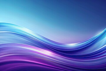 Fototapeta premium Abstract colorful wave background