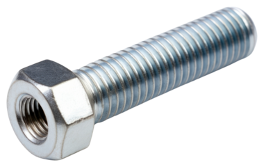PNG Bolt and nut white background equipment dumbbell.
