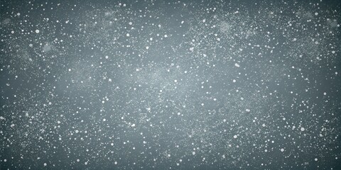 Obraz premium dark gray textured background with white speckles