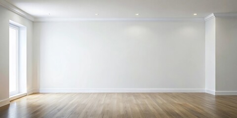 empty soft white wall background great for a plain wall