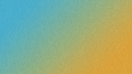 Yellow, Green, and Tosca Blue Gradient Background with Gentle Noise Texture – Ideal for Content Creation, Social Media, and Adding a Fresh, Vibrant Look to Digital Designs
