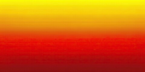 Fototapeta premium Gradient background in shades of red to yellow with a depth of field effect in pink, orange, and purple colors.