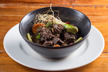 beef stew with vegetables