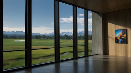 Windows to Tomorrow: The Essence of Visionary Sight