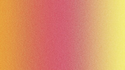 Vibrant Yellow, Red, and Orange Gradient Background with Subtle Noise Texture – Perfect for Social Media Content, Digital Art, and Adding Warmth to Graphic Design Projects