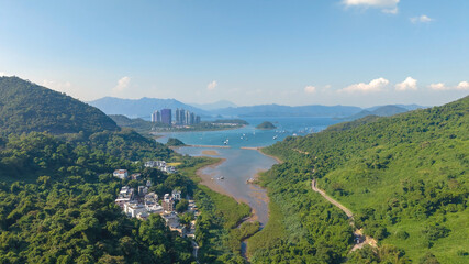 A Tranquil Coastal Gem in Hong Kong, Kei Ling