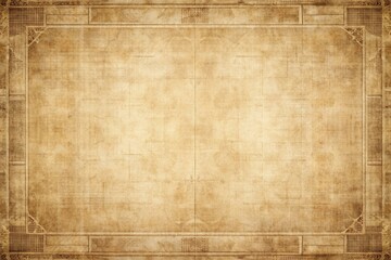 Obraz premium Vintage newspaper pages with symmetrical layout, perfect for journalism background