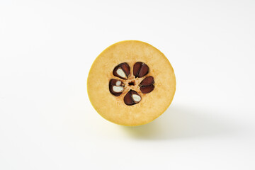 カリンの果実　イメージ