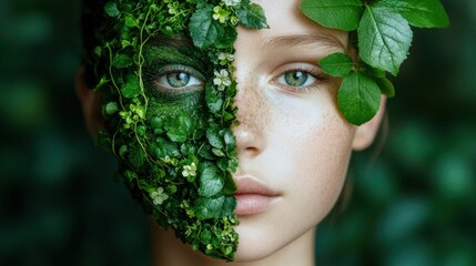 nature, beauty, and environmental protection