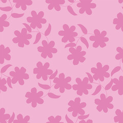 abstract flower patterns in various patterns, motifs, for textures, backgrounds and other digital needs