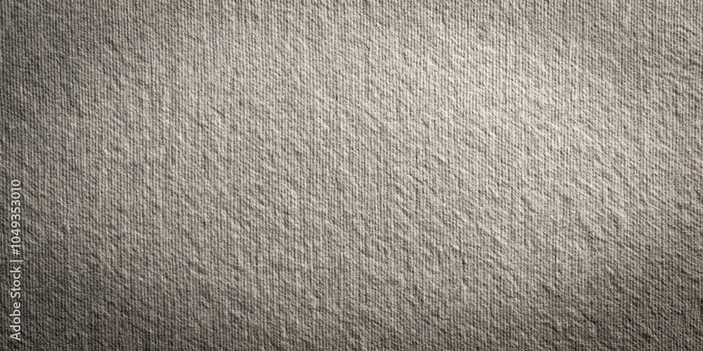 Poster textured gray background with grainy surface and shallow depth of field