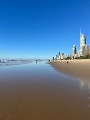 Surfers Paradise, Gold Coast, Queensland, Australia