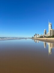 Surfers Paradise, Gold Coast, Queensland, Australia