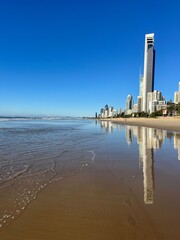 Surfers Paradise, Gold Coast, Queensland, Australia