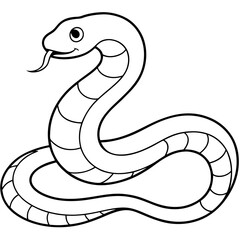 Fototapeta premium Snake