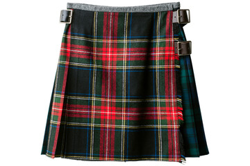キルトスカート　(kilt skirt)


