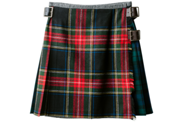 キルトスカート　(kilt skirt)



