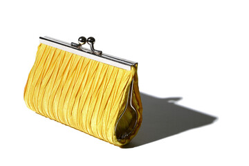 Yellow Purse