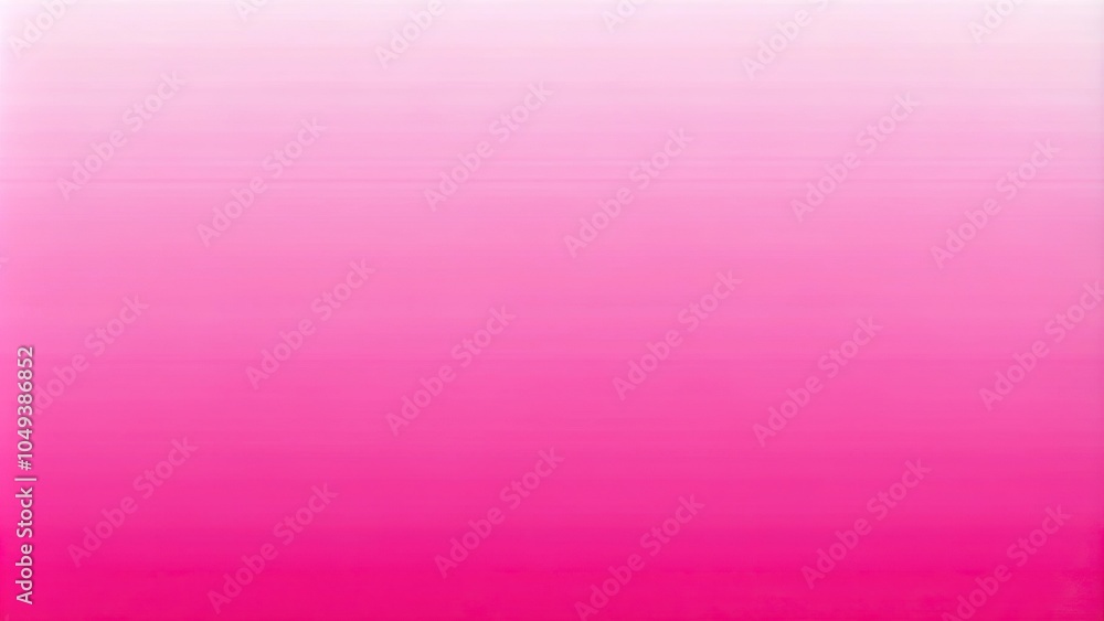 Aufkleber soft pink gradient background with gentle color transition