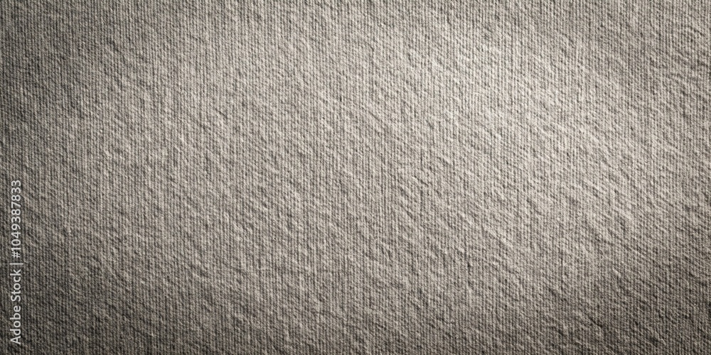 Poster textured gray background with grainy surface and shallow depth of field