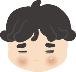 감정 지친2