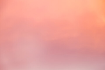 A beautiful sky tinted by the sun leaving vibrant shades of gold, pink, blue and multicolored....