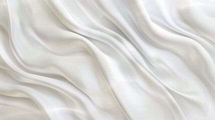 Fototapeta premium The lure of the White Textured Background -A Versatile Visual Element for Design and Creativity，the texture adds interest,exploring the Beauty of White Texture Background.Generative AI