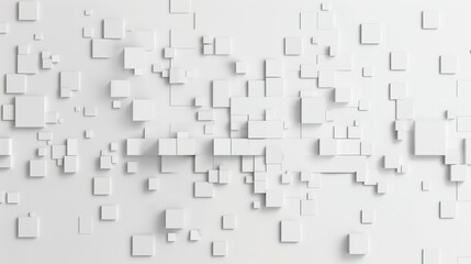 The lure of the White Textured Background -A Versatile Visual Element for Design and Creativity，the texture adds interest,exploring the Beauty of White Texture Background.Generative AI