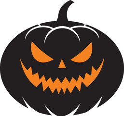 Halloween Vector Set - Spooky, High-Quality Designs for Microstock Download