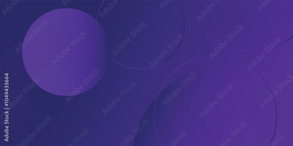 Aufkleber minimal geometric background. dynamic shapes composition.