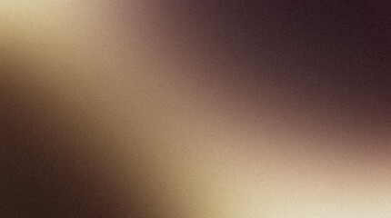 Soft warm colors gradient texture background. Smooth brown orange gray color grainy backdrop design, noisy texture colors website header, summer poster design