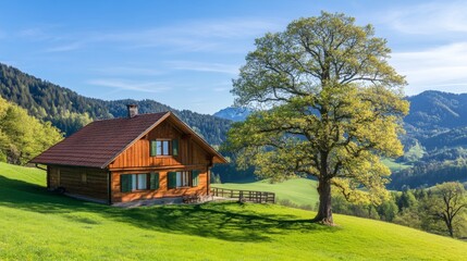 Cozy Countryside Home with Scenic Ambiance