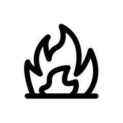 Oil icon symbol vector image Illustration
